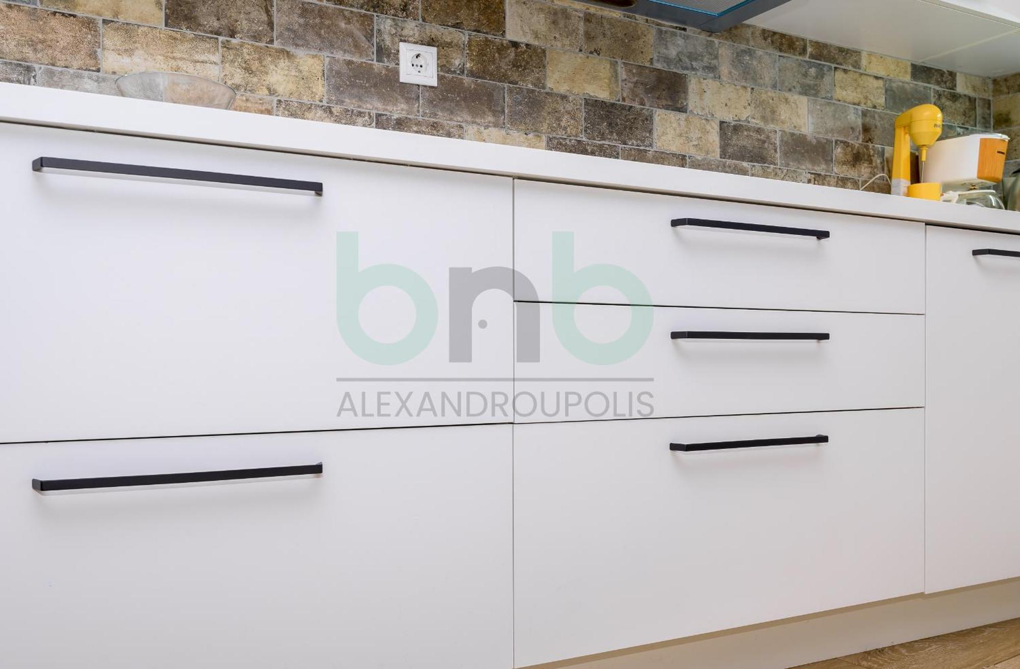 Luxurious Tsimiski 2Nd Floor Alexandroupoli Exterior photo