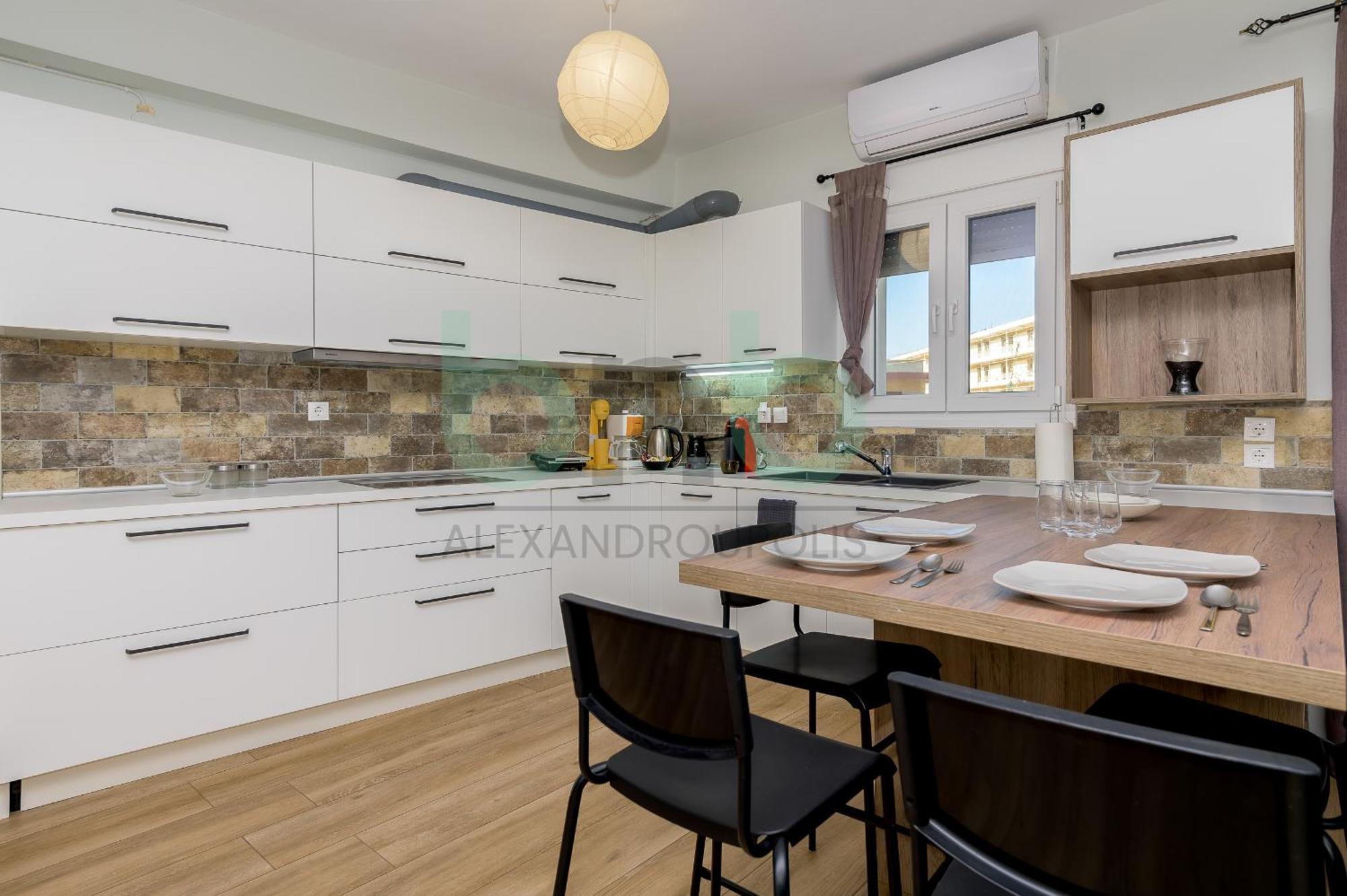 Luxurious Tsimiski 2Nd Floor Alexandroupoli Exterior photo
